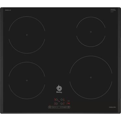 Inductiekookplaat Balay 3EB961LR 60 cm 7400 W