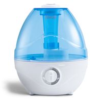 Classic 100 Ultrasonic Cool Mist Humidifier Blue Luchtbevochtiger