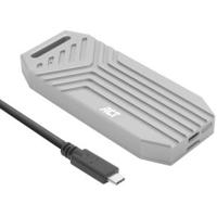 ACT USB 40Gbps M.2 2280 NVMe / PCIe SSD behuizing. tool-free