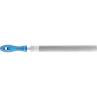 PFERD TOOLS 11213258 Werkplaatsvijl halfrond kap 3 incl. ergonomisch vijlheft Lengte 250 mm 1 stuk(s)
