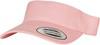 Flexfit FX8888 Curved Visor Cap - Light Pink - One Size