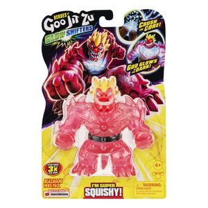 Goo Jit Zu Glow Blazagon