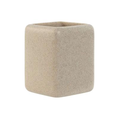 Glas Home ESPRIT Crème Hars 8 x 8 x 10 cm