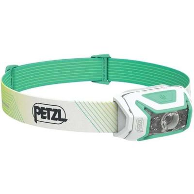Hoofdlamp - PETZL - ACTIK CORE - Vissen/navigatie - 600 lumen - Inclusief oplaadbare batterij - Groen