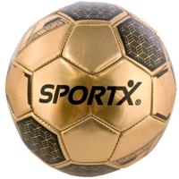 SportX Voetbal 330-350 gr Goud - thumbnail