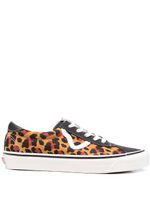 Vans baskets à mélange d'imprimés - Noir