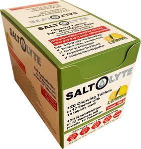 Saltolyte Kauwtabletten Tray citroen