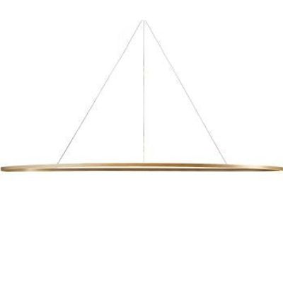 Nemo - Ellisse Mega Uplight Hanglamp
