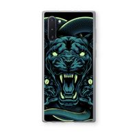 Cougar and Vipers: Samsung Galaxy Note 10 Transparant Hoesje