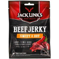 Beef Jerky 1x 70gr Sweet & Hot - thumbnail