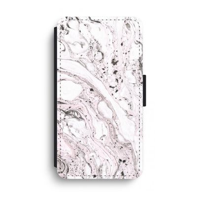 Mengelmoes: iPhone XS Max Flip Hoesje