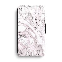 Mengelmoes: iPhone XS Max Flip Hoesje