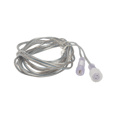 PS36 Verlengkabel transparant 5 meter 36V kerstverlichting