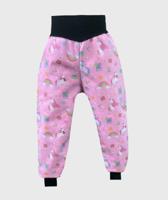 Waterproof Softshell Pants Pink Unicorns And Gifts