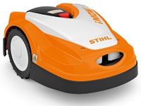 Stihl RMI 422 P grasmaaier Robotgrasmaaier Batterij/Accu Zwart, Grijs, Oranje - thumbnail