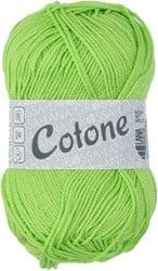 Lana Grossa Cotone 036 Lichtgroen