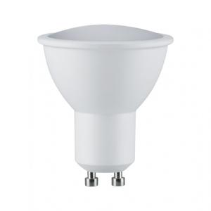 Paulmann 28798 LED-lamp Energielabel G (A - G) GU10 5.5 W Warmwit (Ø x h) 50 mm x 56 mm 1 stuk(s)