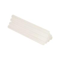 Smeltlijmsticks Salki 430308 Decoratie Ø 8 x 95 mm 105 g Doorschijnend (22 Stuks)