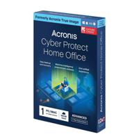 Acronis Cyber Protect Home Office Advanced + 500 GB Cloud storage 1 user/1 Year Digitale Licentie