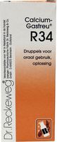 Reckeweg Calcium gastreu R34 (50 ml)