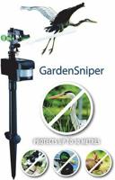 Aquaforte Garden Sniper - Bewegingssensor Dierenverjager voor Tuinvijver met 10m Bereik - thumbnail