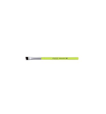 Angled make up brush - colour edition