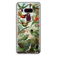 Haeckel Trochilidae: HTC U12+ Transparant Hoesje