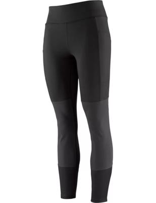 Patagonia Pack Out Hike Sport Tight Dames Black L
