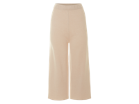esmara Gebreide dames broek (Beige, S (36/38)) esmara Gebreide dames broek (Beige, S (36/38))