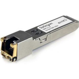 StarTech.com Cisco Compatibele Gigabit RJ45 SFP Transceiver Module Koper Mini-GBIC