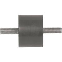 PB Fastener 120596 Draadbuffer Schroefdraad (buiten) M3 Hoogte 7 mm 1 stuk(s)