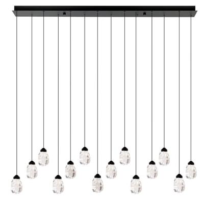 Stars of Light 14-lichts hanglampSindicat zwart - 390414