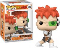 Dragon Ball Z Funko Pop Vinyl: Recoome