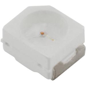 TRU COMPONENTS SMD-LED 3528 Warm-wit 1300 mcd 120 ° 25 mA 3.3 V