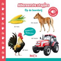 Standaard Uitgeverij Op de boerderij (geluidenboek)