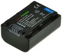 ChiliPower NP-FV50 / NP-FV30 accu voor Sony - 950mAh - thumbnail