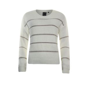 Sweater lurex stripe