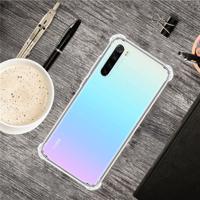 Voor Xiaomi Redmi Note 8 4-Corner anti-drop ultradunne transparante TPU telefoon geval Voor Xiaomi Redmi Note 8 4-Corner anti-drop ultradunne transparante TPU telefoon geval
