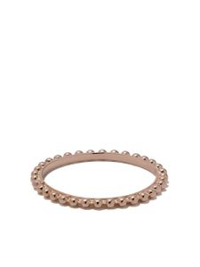 Wouters & Hendrix Gold bague Ball Chain - Rose