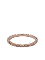 Wouters & Hendrix Gold bague Ball Chain - Rose