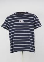 Vintage Tommy Jeans T-Shirt in Navy Blue Color Size XL