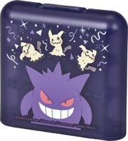 Hori Game Card Case 24 - Gengar & Mimikyu Hori Game Card Case 24 - Gengar & Mimikyu