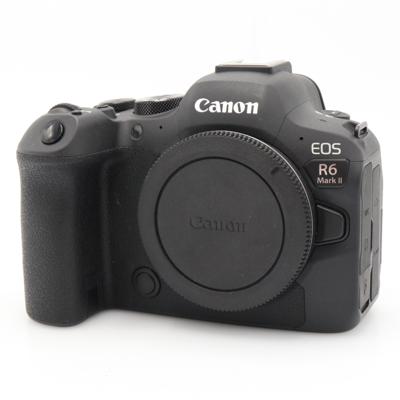 Canon EOS R6 mark II body occasion