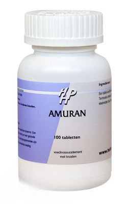 Holisan Amuran Tabletten