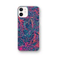 Sleeping Dreams: iPhone 12 mini Transparant Hoesje