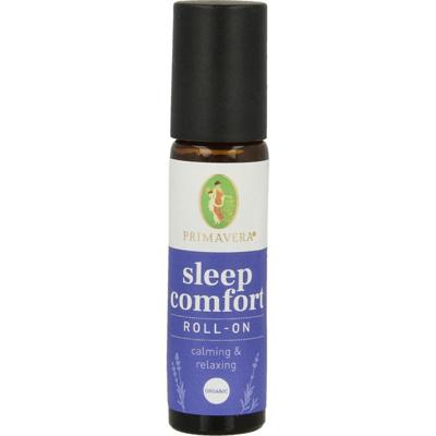 Primavera Sleep comfort aroma roll-on bio