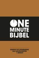One Minute Bijbel (Paperback)