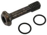 Shimano banjo bolt & o-ring for br-m8120/7120