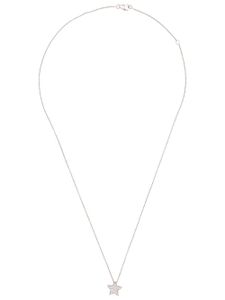 ALINKA collier à pendentif "Stasia" en or 18ct et diamants - Métallisé