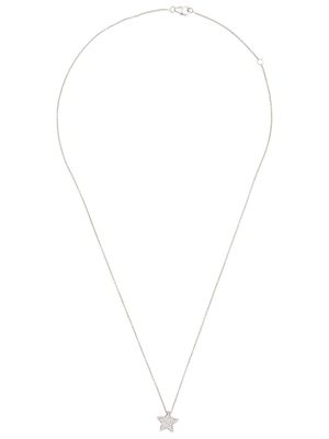 ALINKA collier à pendentif "Stasia" en or 18ct et diamants - Métallisé